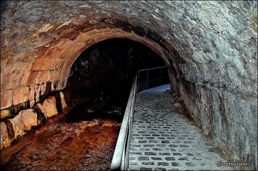 Апартаменты La Cueva De Juan Pedro Казорла Экстерьер фото